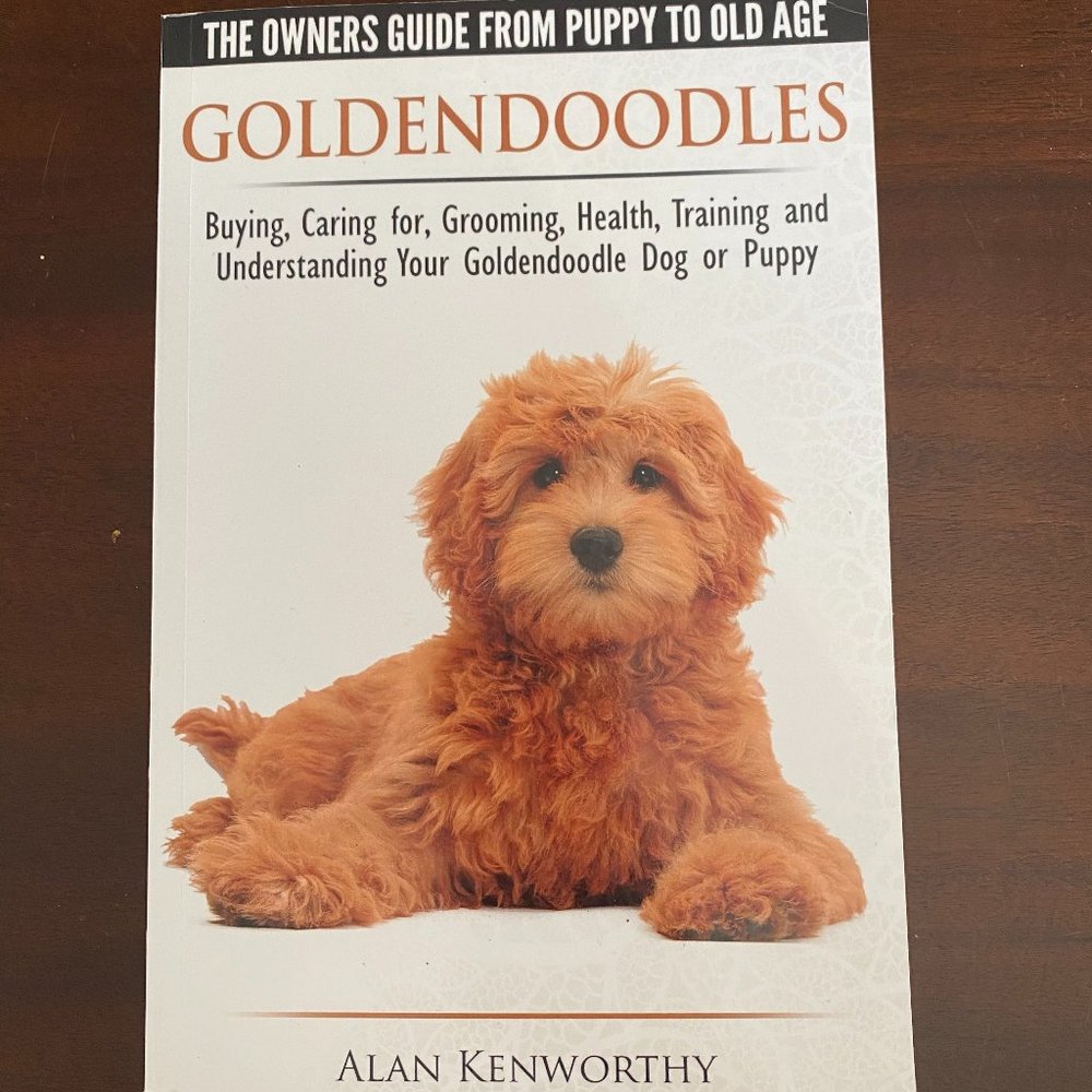 Puppy training book
